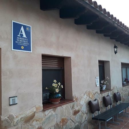 Albergue Turistico Las Eras Barcial del Barco Dış mekan fotoğraf