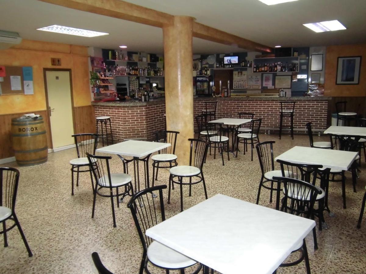 Albergue Turistico Las Eras Barcial del Barco Dış mekan fotoğraf