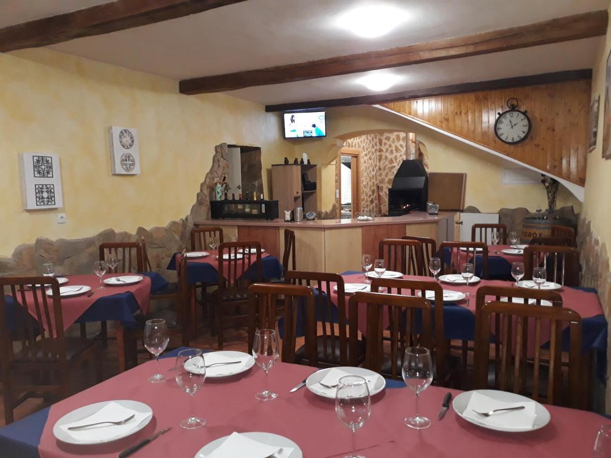 Albergue Turistico Las Eras Barcial del Barco Dış mekan fotoğraf