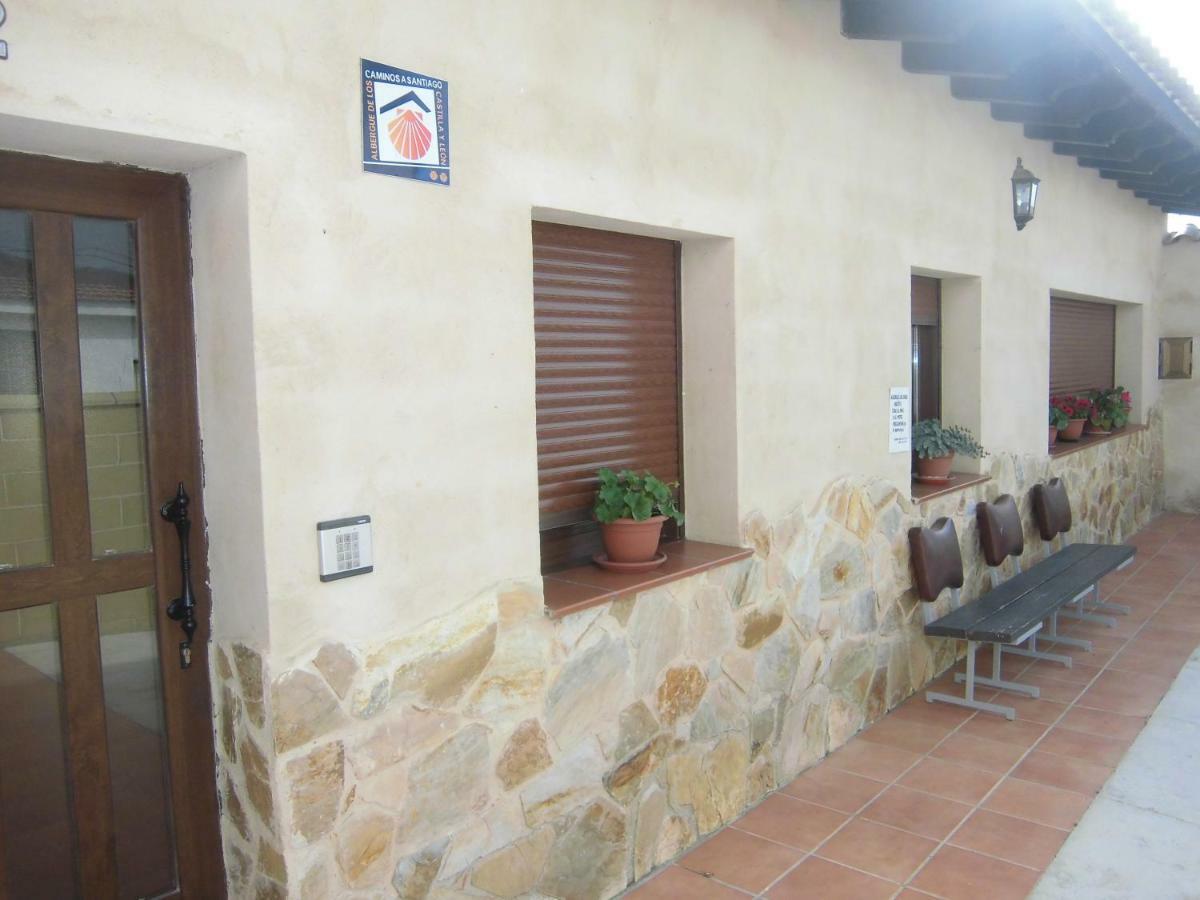 Albergue Turistico Las Eras Barcial del Barco Dış mekan fotoğraf