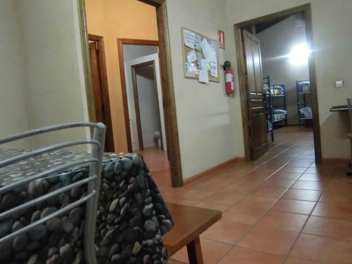 Albergue Turistico Las Eras Barcial del Barco Dış mekan fotoğraf