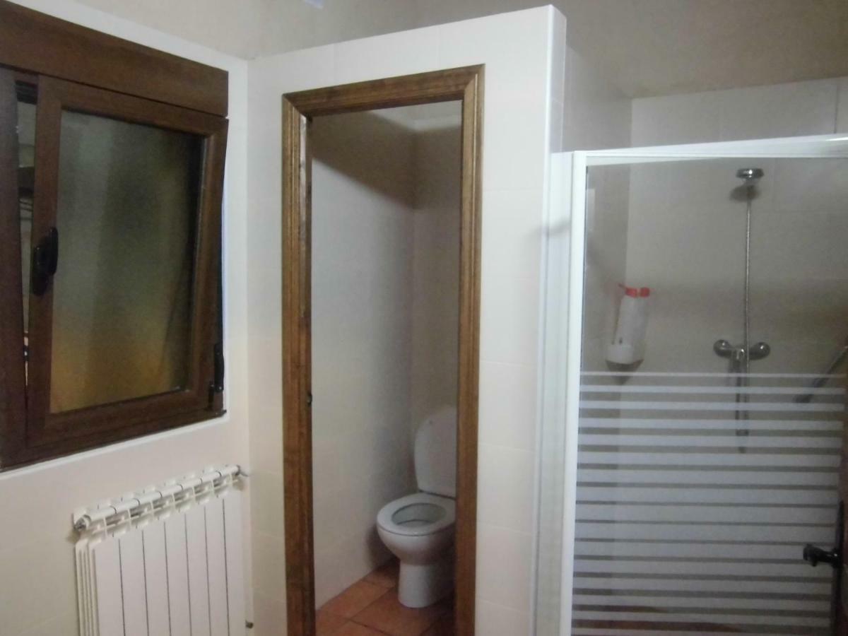 Albergue Turistico Las Eras Barcial del Barco Dış mekan fotoğraf