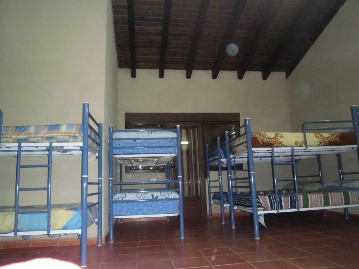 Albergue Turistico Las Eras Barcial del Barco Dış mekan fotoğraf