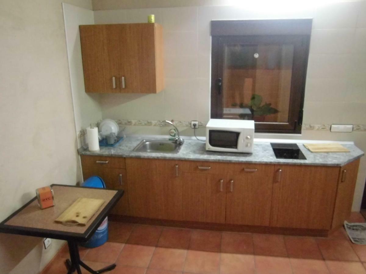 Albergue Turistico Las Eras Barcial del Barco Dış mekan fotoğraf