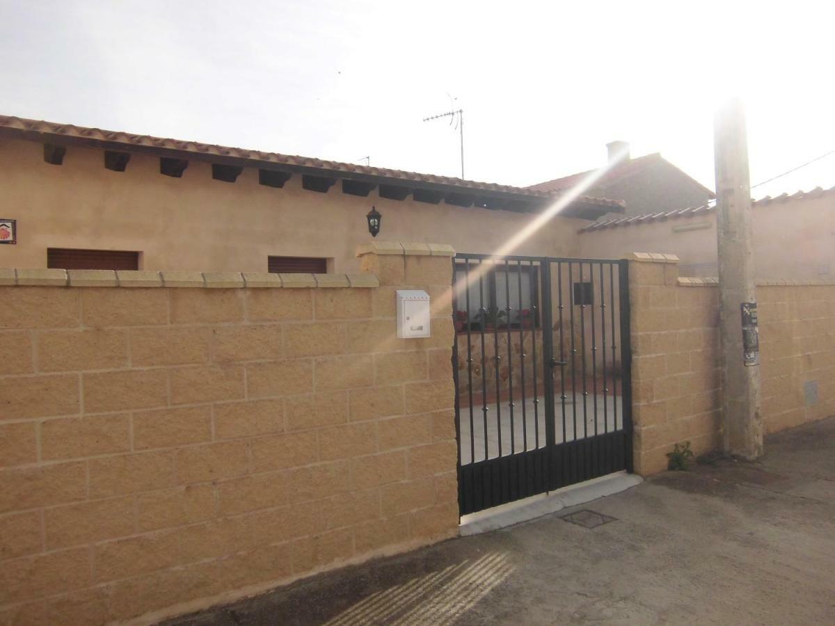 Albergue Turistico Las Eras Barcial del Barco Dış mekan fotoğraf