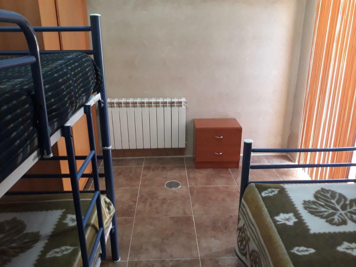 Albergue Turistico Las Eras Barcial del Barco Dış mekan fotoğraf