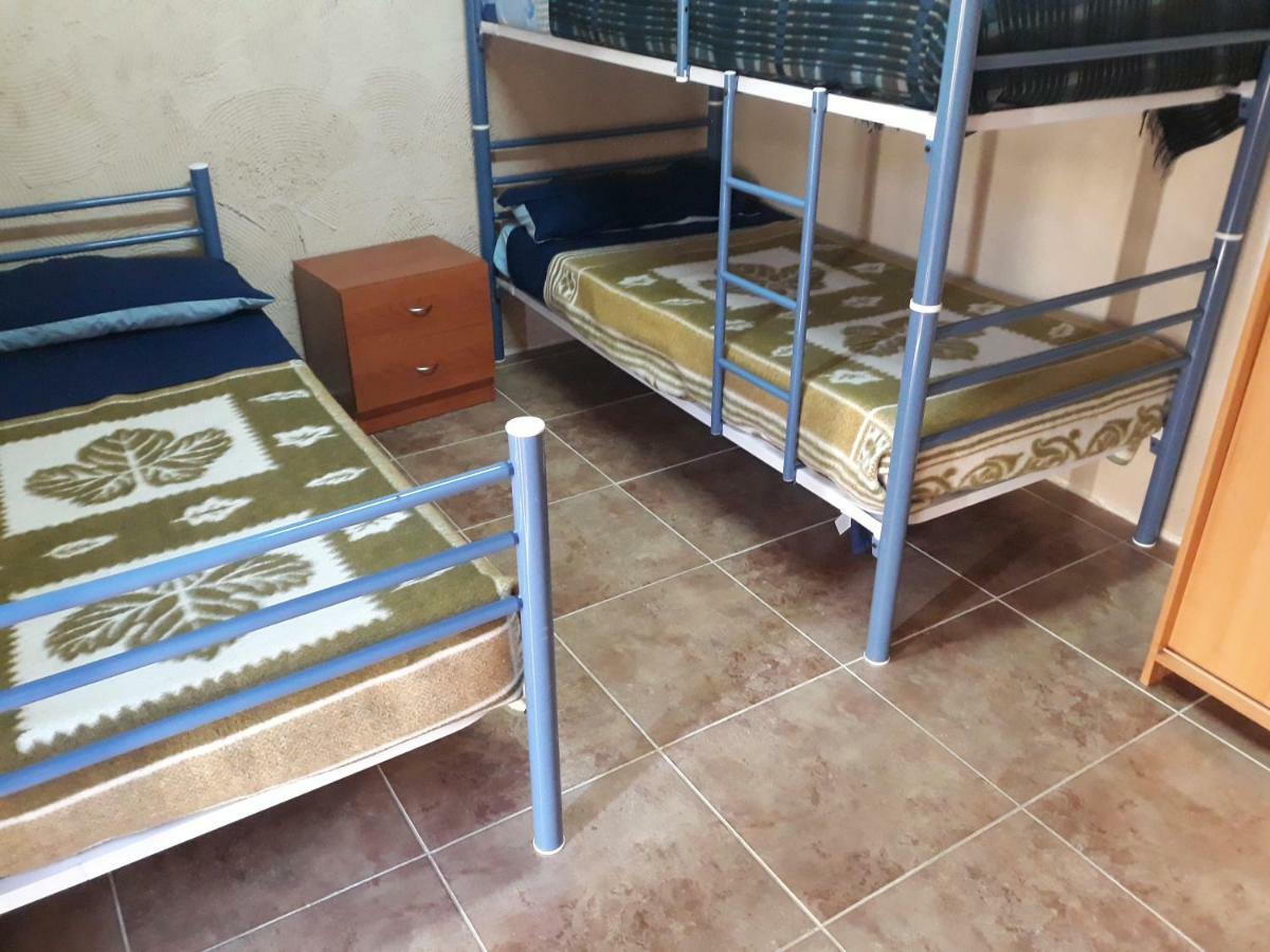 Albergue Turistico Las Eras Barcial del Barco Dış mekan fotoğraf
