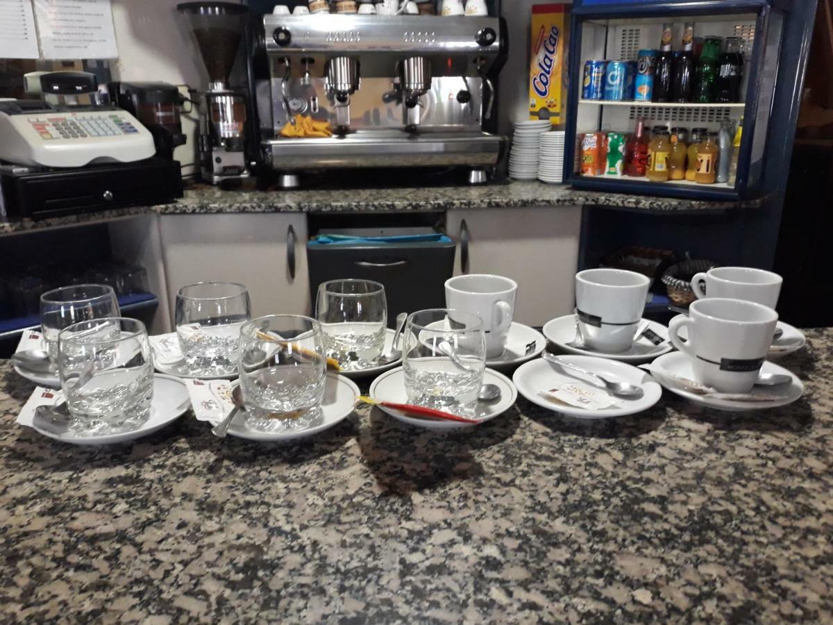 Albergue Turistico Las Eras Barcial del Barco Dış mekan fotoğraf