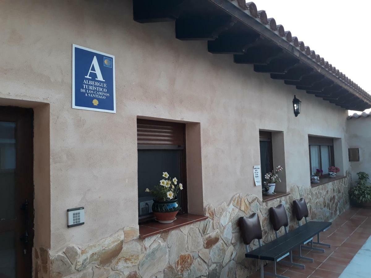 Albergue Turistico Las Eras Barcial del Barco Dış mekan fotoğraf