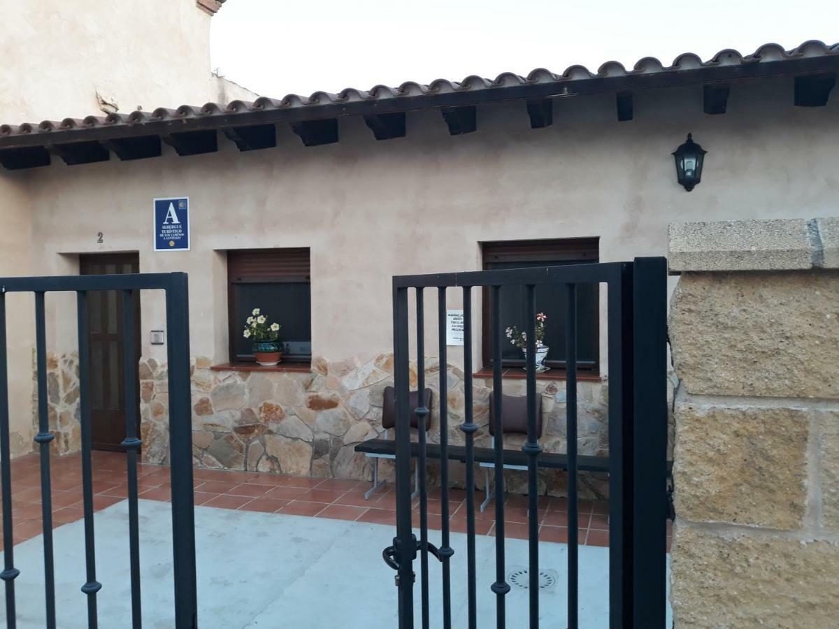 Albergue Turistico Las Eras Barcial del Barco Dış mekan fotoğraf
